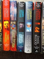 Christine Feehan Dark Series(Carpathian Series). 15 Hard Back