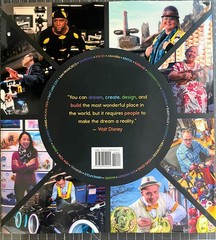 Disney Editions NEW One Day at Disney Book : Meet the People Who Make the…