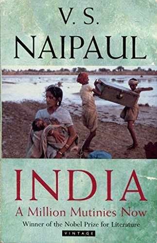 India – Paperback, by Naipaul V.S.; Naipaul V.S. – Very Good