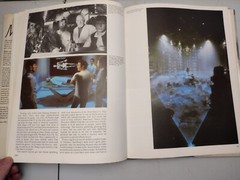 Fifty Years of the Movies Book Jeremy Pascall 1983 Hardcover Edition 288 Pages