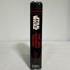 Star Wars The Jedi Academy Trilogy By Kevin J. Anderson Hardcover Book 1994
