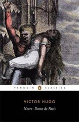 Notre-Dame of Paris (Penguin Classics) – Paperback By Hugo, Victor – GOOD