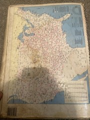 Rand McNally 2020 Deluxe Motor Carriers’ Road Atlas United States Canada Mex…