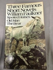 William Faulkner Vintage Paperback Lot 5 Go Down Moses Hamlet Unvanquished