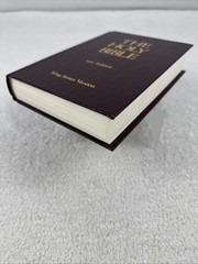 Holy Bible KJV – 1611 Edition. Printed 1989. Hard Cover. Nelson 301 Excellent!