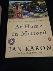 Jan Karon — Lot of 7 Books — Titles Are In The Photos and Listed Below