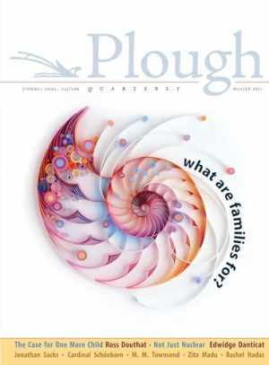 Plough Quarterly No. 26 – What – Paperback, by Douthat Ross; Danticat – Good