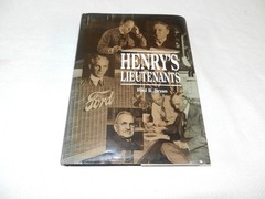 MICHIGAN Men behind the early days of Ford Motor Company „HENRY’S LIEUTENANTS”