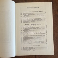 Administrative Law Text, Hornbook Series, Kenneth Culp Davis, HC 1959 Edition!