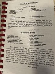 1990 AMSCO NICHOLS HOMESHIELD Quanex Employee Community Cookbook