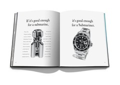Oyster Perpetual Submariner: The Watch that Unlocked the Deep Hardcover Book NEW