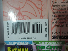 Shazam 500+ Pages of Comics DC Showcase Presents Volume 1 Paperback