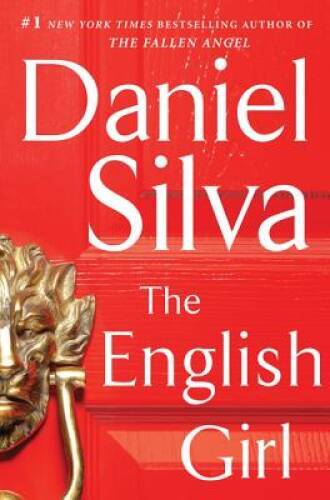The English Girl: A Novel (Gabriel Allon) – Hardcover – VERY GOOD