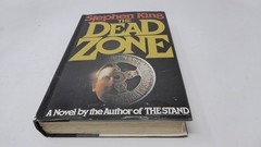 The Dead Zone by Stephen King (1979, Hardcover, Book Club Edition)