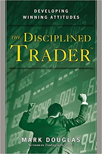 The Disciplined Trader… HARDCOVER 1990