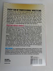 Wrestling’s Greatest Moments, Paperback by Rickard, Mike, Free ship