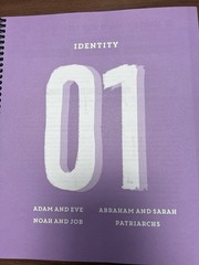 Awana Journey Identity Leader Guide