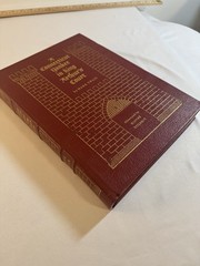 Vintage Easton Press A Connecticut Yankee King Arthur Court Leather Illustrated
