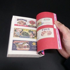 A Collection of Canned Food Labels MADE IN JAPAN Seigensha