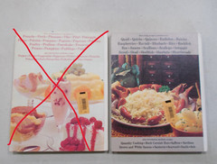 9 WOMAN’S DAY ENCYCLOPEDIA OF COOKERY COOKBOOK # HC VOLUME 1-4, 6-8, 10-11