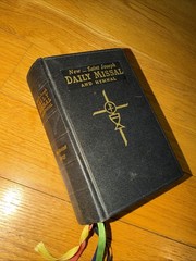 Lot Of Catholic Religious Books The Bible St. Joseph DAILY MISSAL