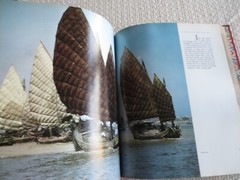 National Geographic Society JOURNEY INTO CHINA 518 pp. HARDCOVER – One Owner