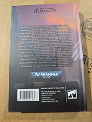 Sanguinius the Great Angel Chris Wraight HC HORUS HERESY PRIMARCHS BLACK LIBRARY