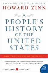A People’s History of the United States, Zinn, Howard, Very Good Book