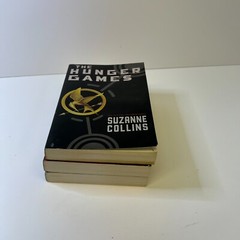The Hunger Games Complete Trilogy Box Set (Books 1-3) by Suzanne Collins