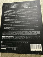 The New Encyclopedia of Modern Bodybuilding by Arnold Schwarzenegger Paperback