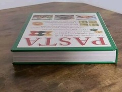 „PASTA” Cookbook 512 Pages Of Illustrations & Recipes