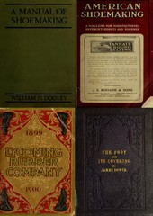 68 Old Books on Boots Shoes Shoemaking Leather Pattern Craft Style on DVD
