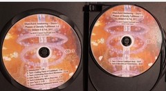 VOYAGERS, ASHAYANA DEANE, Sliders 9 DVD’S, Complet4 Discs) & Booklet, 36 Pages