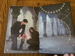 Deathbringer by Sonia Tagliareni Fairyloot Edition Hardcover