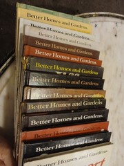 Lot of 14 Vntg Better Homes & Gardens Cook Books 1960-70s GUC Various Titles HC