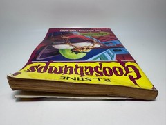 1st Print #42 Egg Monsters From Mars Goosebumps Original R.L. Stine BARGAIN BIN