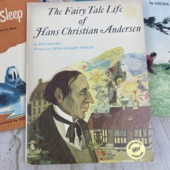 Lot of 9 Vintage Scholastic Paperbacks 1970’s Children’s Picture Books