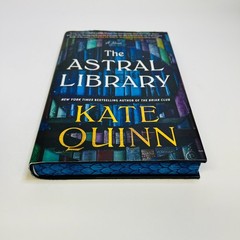 The Astral Library Deluxe * FIRST EDITION * LIMITED Printed Edges