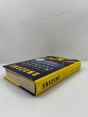 Endzone by John U. Bacon St. Martin’s Press*signed* 1st Ed 1995 HCDJ