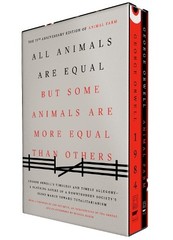 George Orwell George Orwell 2-Book Boxed Set (Paperback)