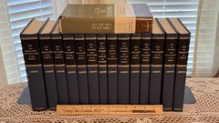 Herbert Lockyer „ALL the ….” Bible Book Series Set 15 Volume Lot HC Zondervan