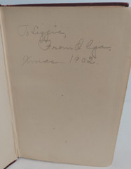 Richard Carvel by Winston Churchill, 1900 The Macmillan Company