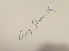 2013 Flip the Pyramid by Greg Slamowitz SIGNED First Edition H/C D/J 210 Pages