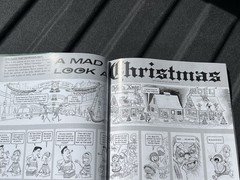 MAD Stocking Stuffer Magazine 2022 Ho-Ho-Hum 96 Pages Of Holiday Mirth!