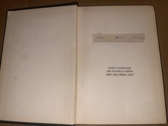 Triumphant Service Songs 1934 Song Book Hymnal Hardcover 291 Pages