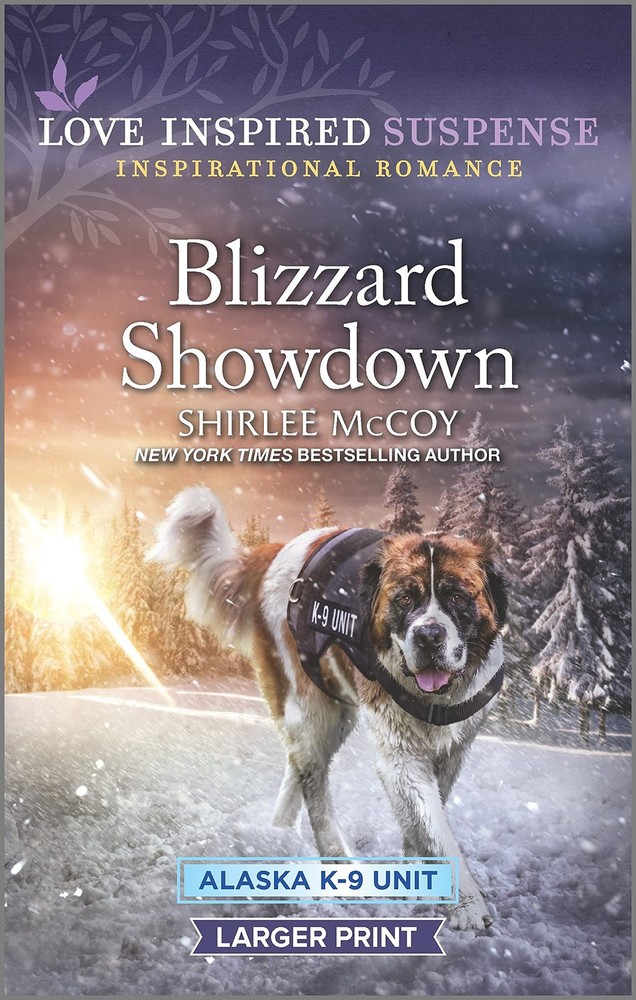 Blizzard Showdown (Alaska K-9 Unit, 8)