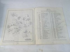 Yard Man 3710-0 25 in. Riding Mower Operator’s Manual and Parts List