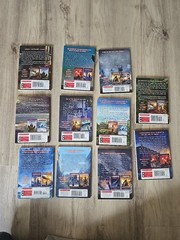 11 I SURVIVED series books lot Lauren Tarshis ages 7-10 History Homeschool