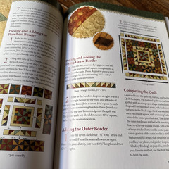 Simple Patchwork: Stunning Quilts That Are a Snap to Stitch by Kim Diehl