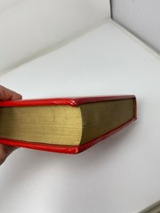 New Illustrated Children’s Bible in Stories Allen 1970 Gilt Edges Clean Pages